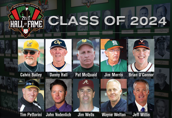 ABCA Hall of Fame